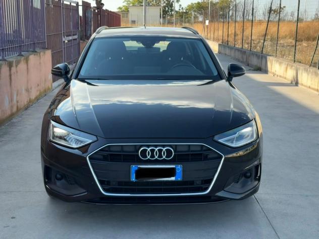 Audi A4 40 TDI S tronic