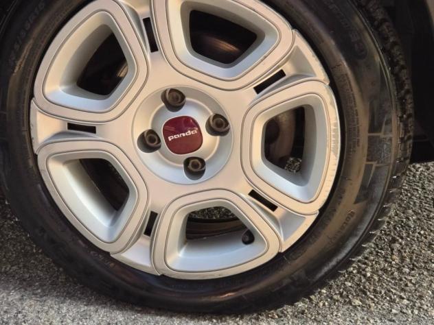 FIAT Panda 1.0 FireFly S&S Hybrid City Life - Foto 8