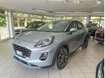 Ford Puma '19- 1.0 EcoBoost Hybrid 125 CV S&S Titanium X