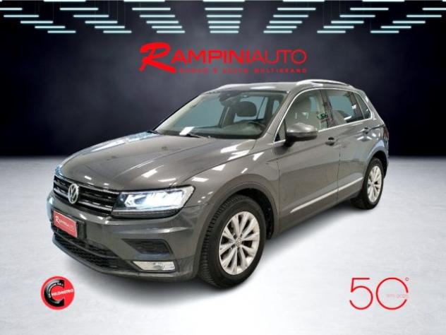 VOLKSWAGEN Tiguan 1.6 TDI BlueMotion Technology Unico Proprietario rif. 23289473