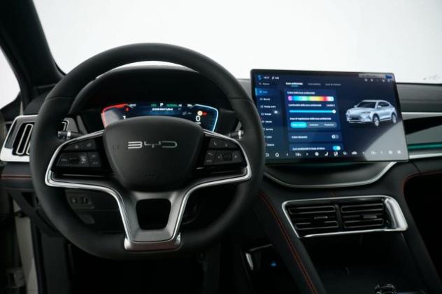 BYD Seal U DM-I 1.5 PHEV COMFORT 2WD rif. 23550993 - Foto 8