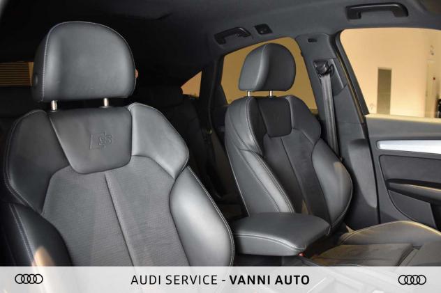 Audi Q5 SPB Sportback 40 TDI quattro S tronic Identity Black - Foto 7