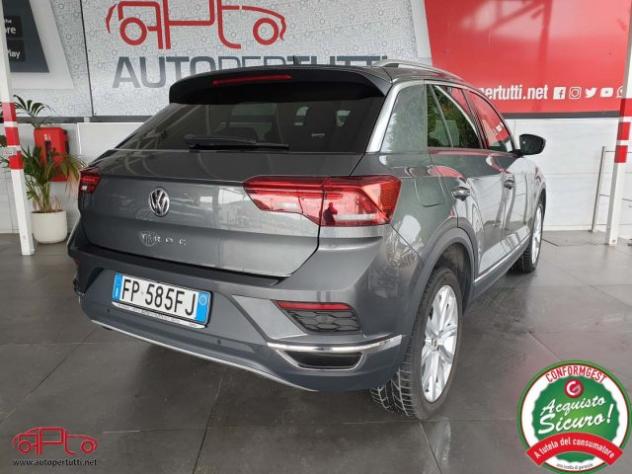 VOLKSWAGEN T-Roc 1.5 TSI ACT Advanced BMT rif. 19913990 - Foto 3