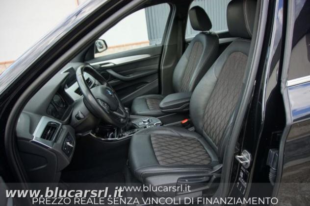 BMW X1 X1 sDrive16d xLine rif. 23617314 - Foto 5