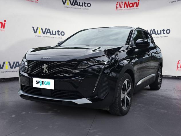 Peugeot 3008 3008 BlueHDi 130 S&S EAT8 Allure Pack
