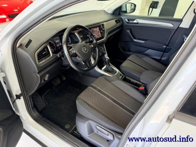 VOLKSWAGEN T-Roc 2.0 TDI SCR 150 CV DSG Advanced BlueMotion Technol rif. 23998358 - Foto 10