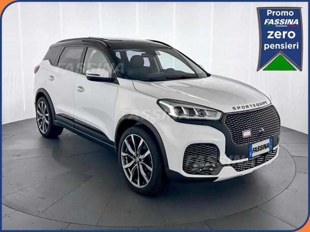 SPORTEQUIPE Sportequipe 6 Sportequipe 6 1.5 Turbo CVT GPL
