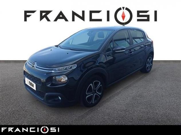 CITROEN C3 1.2 PureTech 83cv Feel S&S neopatentati my18 rif. 23859911