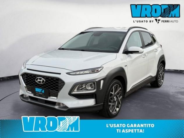 HYUNDAI Kona HEV 1.6 DCT XPrime Safety rif. 24202125 - Foto 2