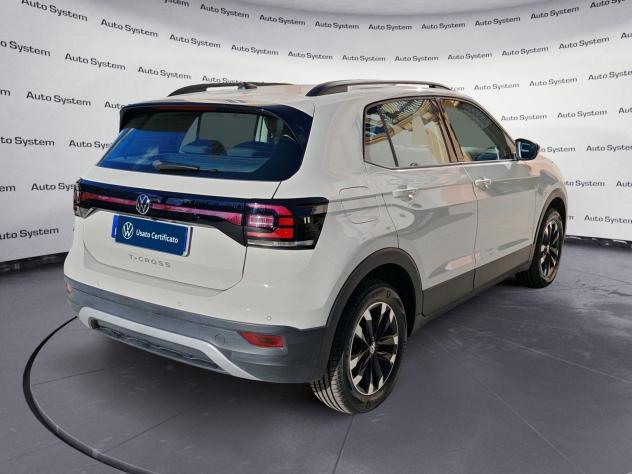Volkswagen T-Cross T-Cross 1.0 tsi Style 95cv - Foto 4
