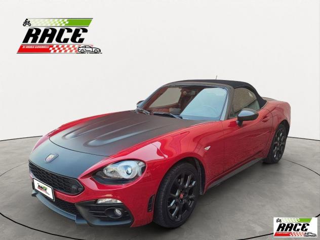 ABARTH - 124 spider - 1.4 Turbo MultiAir AT 170 CV