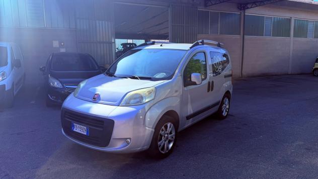 Fiat Qubo 1.4 8V 77 CV Dynamic Natural Power