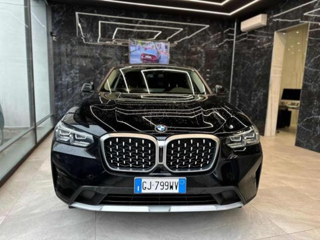 BMW X4 xDrive20d rif. 24035849