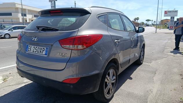 Hyundai iX35 1.7 CRDi 2WD Style Problemi al motore - Foto 4