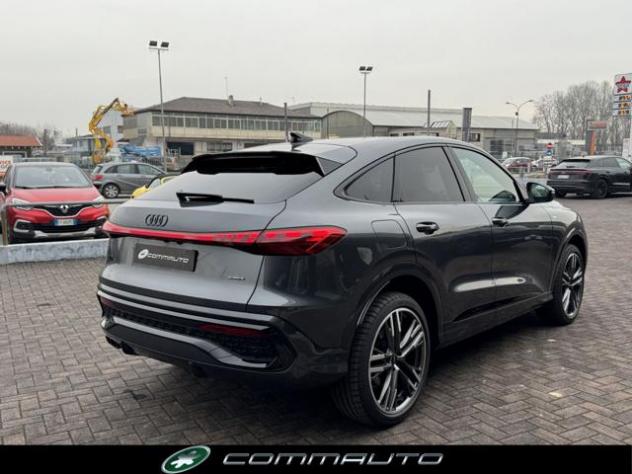 AUDI Q5 SPB TDI 150 kW mHEV+ S tronic quattro S line editi rif. 23781912 - Foto 4
