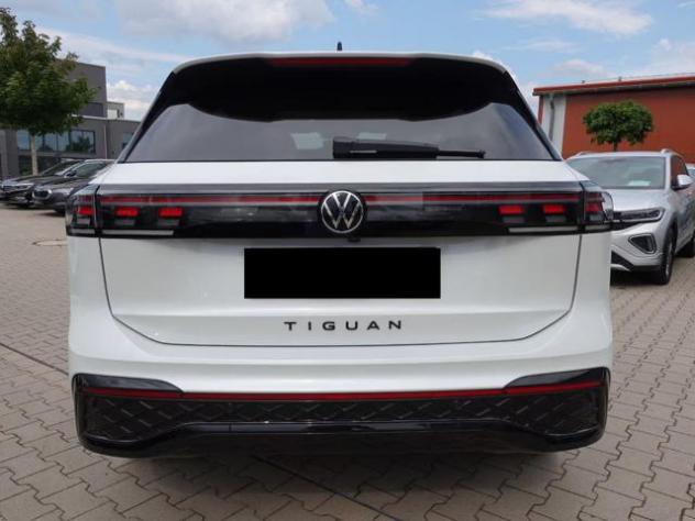 VOLKSWAGEN Tiguan 2.0 TDI DSG 4MOTION R LINE PANORAMA rif. 24105861 - Foto 6