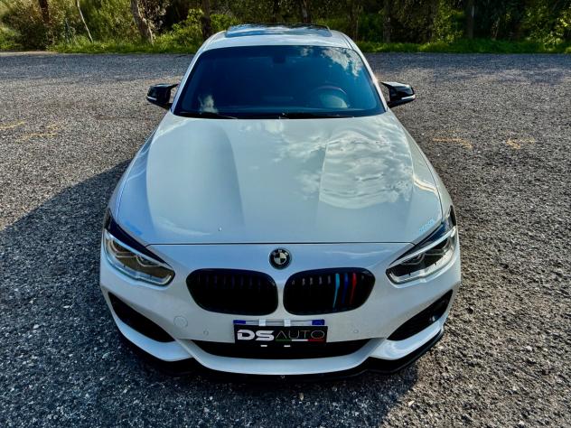BMW 118D M SPORT TETTO APRIBILE PREZZO PROMO - Foto 6