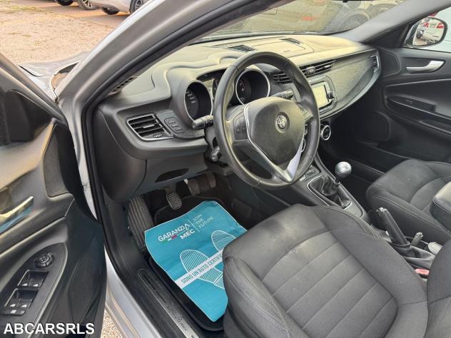 ALFA ROMEO - Giulietta - 1.4 Turbo 120 CV GPL Super - UNIPRO. - FINANZIABILE - PERMUTE - Foto 7