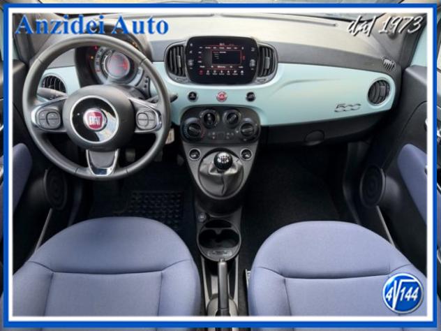 FIAT 500 1.0 Hybrid Club rif. 24115601 - Foto 7