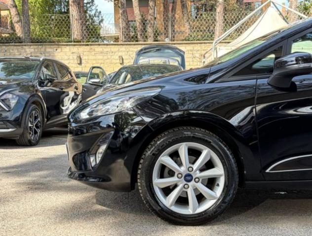FORD Fiesta 1.1 85 CV 5 porte Titanium rif. 23780346 - Foto 8