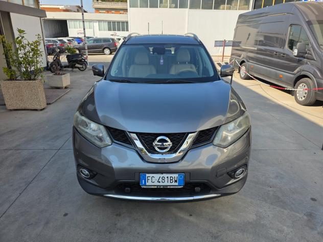 Nissan X-Trail 1.6 dCi 7 POSTI 4WD Style Edition