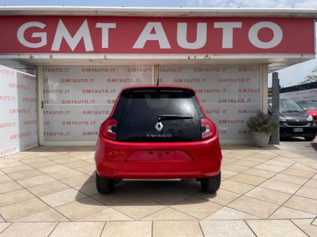RENAULT Twingo 1.0 69CV LIMITED LED NEOPATENTATI COME NUOVA rif. 23329939 - Foto 4