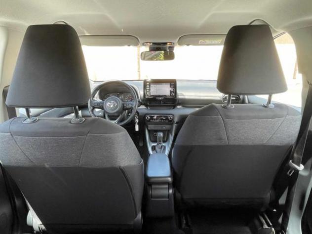 TOYOTA Yaris 1.5 Hybrid 5 porte Business Automatica rif. 23808529 - Foto 9