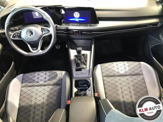 VOLKSWAGEN Golf 1.5 TSI EVO ACT R-Line rif. 23689346 - Foto 10