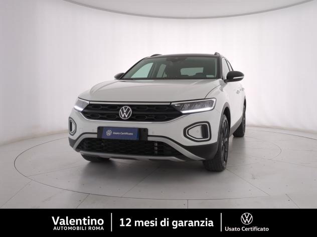 Volkswagen T-Roc 1.5 TSI DSG ACT Sport