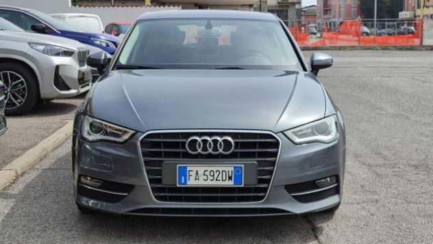 AUDI A3 SPORTBACK 1.6 TDI S-tronic SPORT Business rif. 24046896 - Foto 2
