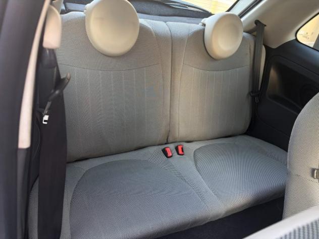 FIAT 500 1.2 69Cv Lounge *82.900KM* rif. 24061686 - Foto 9
