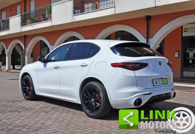 ALFA ROMEO Stelvio 2.2 Executive 210 CV AT8 Q4 rif. 23979738 - Foto 3
