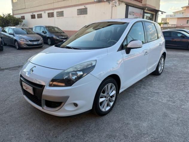 RENAULT Scenic X-Mod 1.5 dCi 110CV EDC Luxe rif. 23832548 - Foto 8