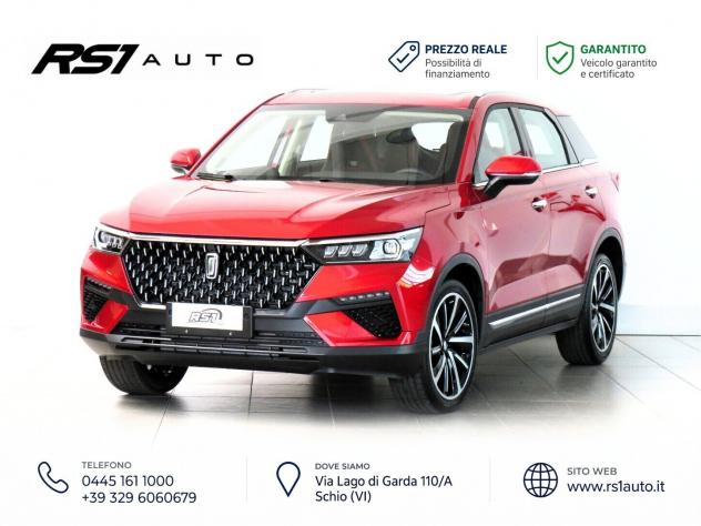 Bestune T77 FULL OPTIONAL|GARANZIA 5 ANNI o 150K KM