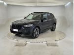 BMW X3 G01 2021 xdrive20d mhev 48V Msport auto