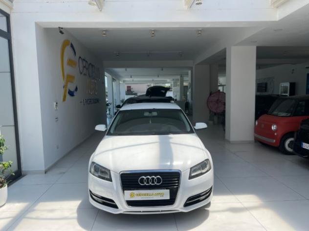 AUDI A3 SPB 1.6 TDI 105 CV CR S tronic Ambition rif. 23803310 - Foto 5