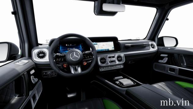 Mercedes-Benz Classe G G AMG 63 585cv | PROFESSIONAL OFF-ROAD, IVA, 22", SUPERIOR, MANUFAKTUR - Foto 9