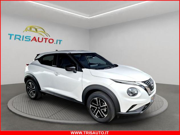 NISSAN Juke 1.0 DIG-T N-Connecta IVATA NEOPATENTATI (NAVI)