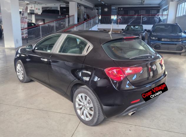 Alfa Romeo Giulietta Giulietta 1.4 T. B. GPL Progression 120cv - Foto 8
