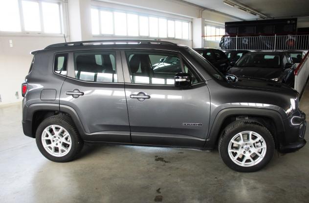 Jeep Renegade 4xe 1.3 T4 PHEV 190cv Limited 4xe Auto - Foto 6