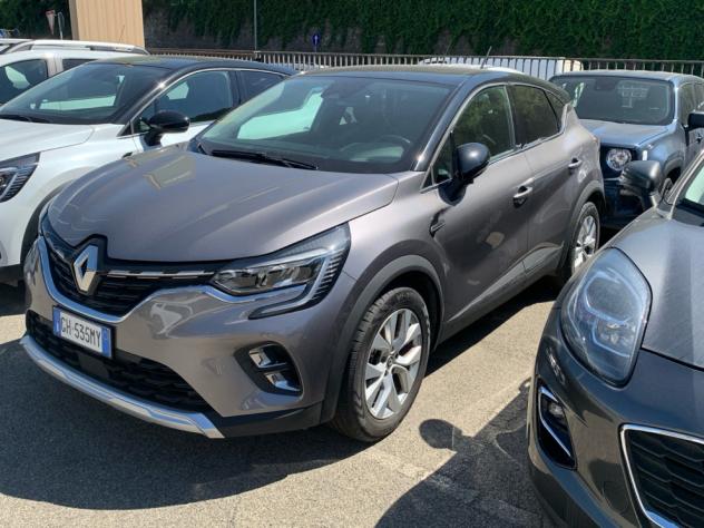 Renault Captur E-Tech hybrid 1.6 HEV E-TECH 105KW INTENS - Foto 3