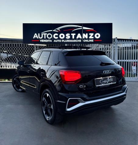 Audi Q2 30 TDI S tronic Identity Black 2022 TETTO - Foto 4