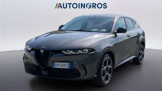 Alfa Romeo Tonale 1.5 hybrid Speciale 160cv tct7