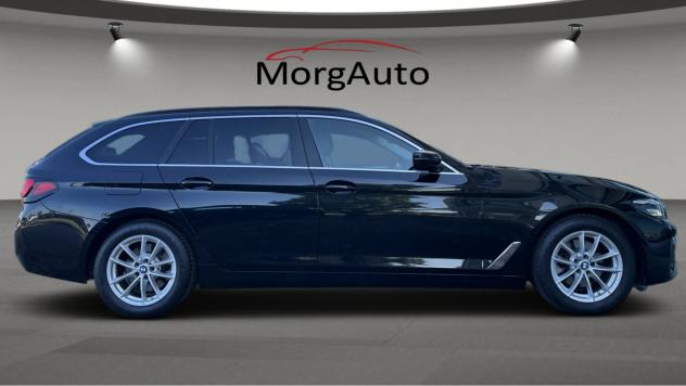 BMW 520d Touring mhev 48V xDrive Automatica Euro6d - Foto 5