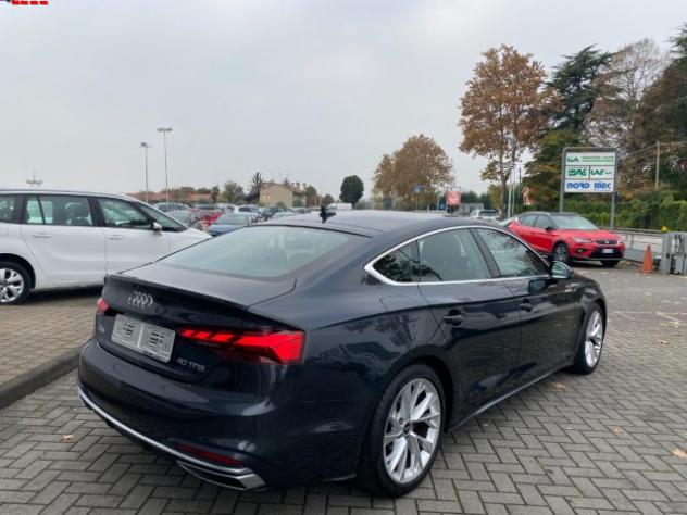 AUDI A5 SPB 40 TFSI S tronic Business Advanced rif. 23948383 - Foto 4
