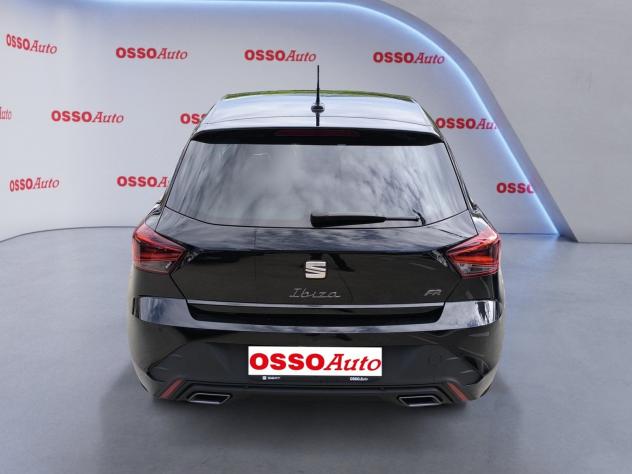 SEAT Ibiza 1.0 TSI 95 HP FR KM 0 NEOPATENTATI - Foto 6