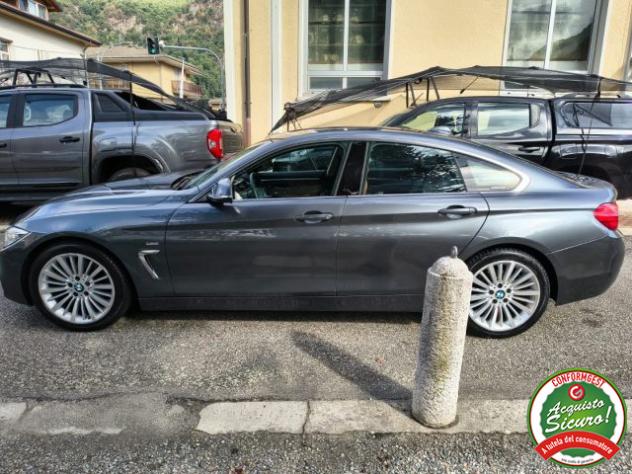 BMW 420 d Gran Coupé Luxury UNICO PROPR. rif. 24062343 - Foto 7