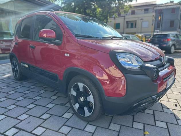 FIAT Panda 1.0 FireFly S&S Hybrid Pandina Cross rif. 23899573 - Foto 4