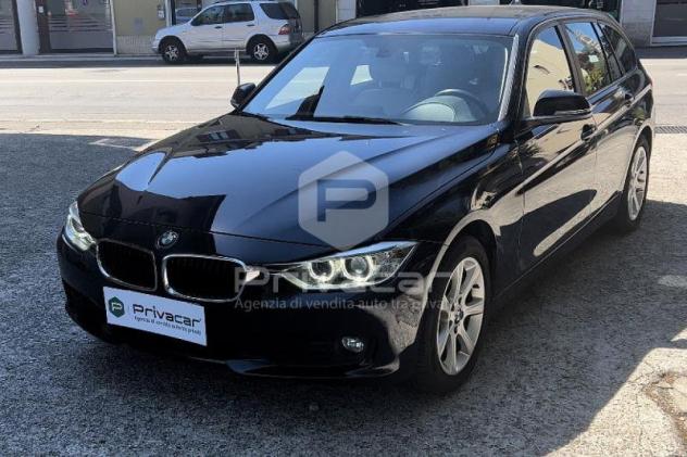 BMW Serie 3 320d Touring Luxury