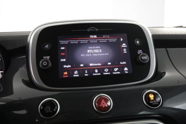 FIAT 500X 500X 1.3 Mjet 95CV 4x2 CITY CROSS rif. 24174240 - Foto 9